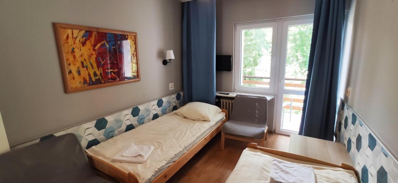 Strzeszynek - Wypoczynek Motel Poznan Exterior photo